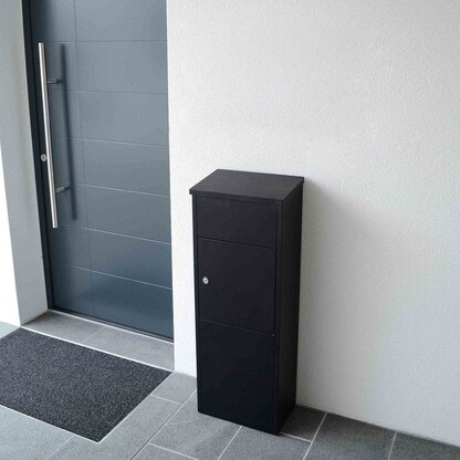 Artikelbild 6 für ROTTNER Paketbriefkasten Parcel Keeper 1000 T05781 schwarz, Artikelnummer 549790