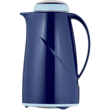 Artikelbild 1 für helios® Isolierkanne Wave blau 1,0 l, 1 St., Artikelnummer 975906