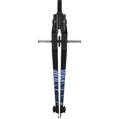 Artikelbild für FABER-CASTELL Zirkel Shiny Twist blau, 1 St., Artikelnummer 278329