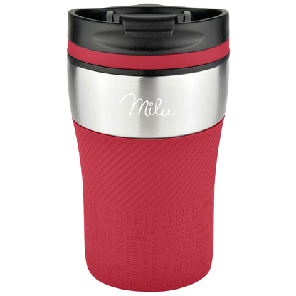 Artikelbild für Milu Isolierbecher rot 210,0 ml, 1 St., Artikelnummer 366699