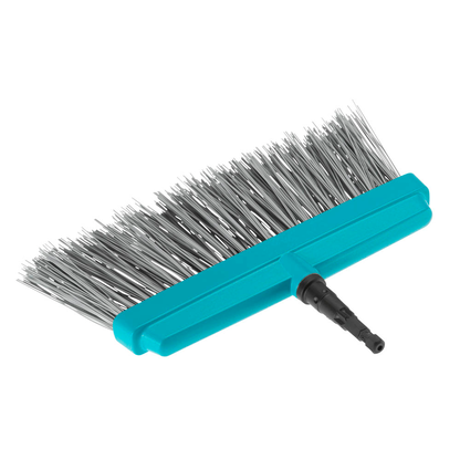 Artikelbild 3 für GARDENA Besenkopf combisystem grau Kunststoff 32,0 cm breit, Artikelnummer 923115