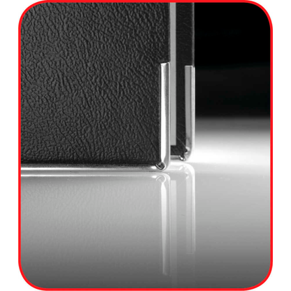 Artikelbild 7 für herlitz maX.file protect plus Ordner orange Kunststoff 8,0 cm DIN A4, 1 St., Artikelnummer 801328