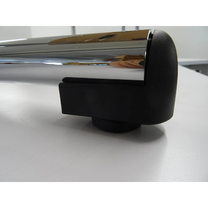 Artikelbild 9 für HAMMERBACHER Mehrzwecktisch buche rechteckig, Rundrohr chrom, 138,0 x 69,0 x 73,5 cm, Artikelnummer 852954