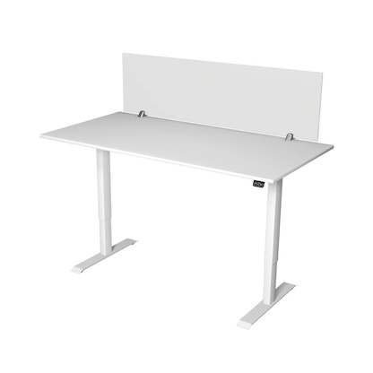 Artikelbild 3 für Kerkmann Tischtrennwand Move 19375210, weiß 160,0 x 45,0 cm, 1 St., Artikelnummer 854618