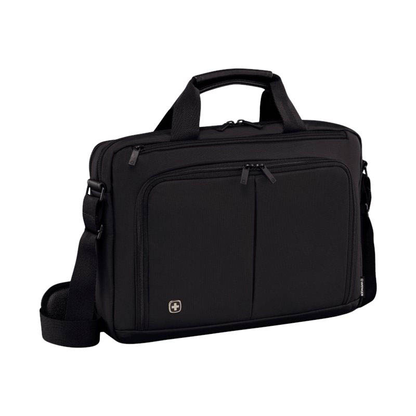 Artikelbild für WENGER Laptoptasche Source Kunstfaser schwarz 601066 bis 40,6 cm (16 Zoll), Artikelnummer 181523