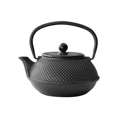 Artikelbild für bredemeijer Teekanne Jang schwarz 0,8 l 2-tlg., 1 Set, Artikelnummer 336596
