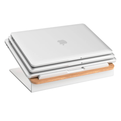 Artikelbild 7 für WOODCESSORIES Laptop-Ständer Multi Eiche, Artikelnummer 837944