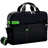 Artikelbild 1 für LEITZ Laptoptasche Complete 15,6 Zoll Smart Traveller Kunstfaser schwarz 60160095 bis 39,6 cm (15,6 Zoll), Artikelnummer 199822