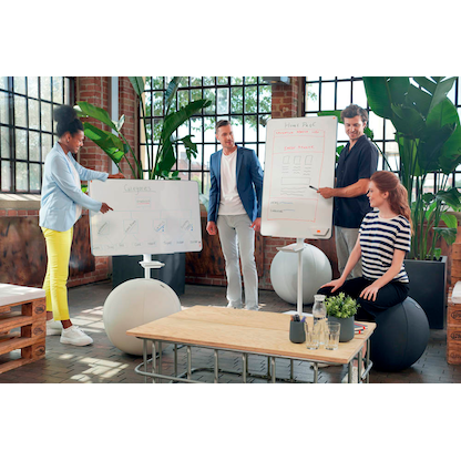 Artikelbild 10 für nobo Flipchart Move&Meet 1915644, Artikelnummer 431769