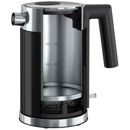 Artikelbild 6 für GRAEF Wasserkocher WK402 schwarz 1,0 l 2.015 W, Artikelnummer 493146