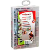 Artikelbild 1 für fischer Profi-Box - DuoPower 2K 541109 Dübel- und Schrauben-Sortiment, 150-teilig, Artikelnummer 480317