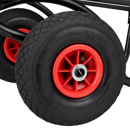 Artikelbild 7 für relaxdays Gartenwagen bis 45,0 kg, Artikelnummer 439634