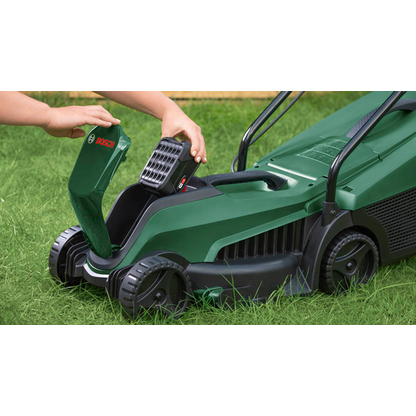 Artikelbild 3 für BOSCH Home & Garden EasyMower 18V-32-200 Akku-Rasenmäher 18,0 V für bis zu 200 m², Artikelnummer 467577