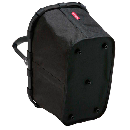 Artikelbild 3 für reisenthel® Einkaufskorb carrybag frame Kunstfaser schwarz, Artikelnummer 315699