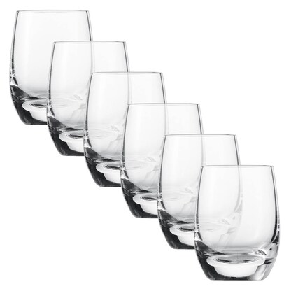 Artikelbild für Schott Zwiesel Schnapsgläser Banquet 75,0 ml, 6 St., Artikelnummer 548349