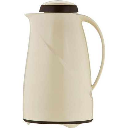 Artikelbild für helios® Isolierkanne Wave Maxi vanille 1,5 l, 1 St., Artikelnummer 638738