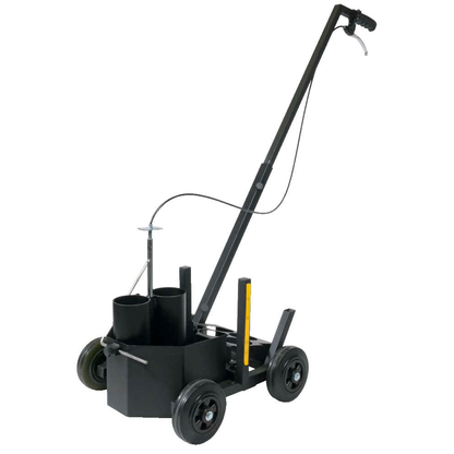 Artikelbild für DURABLE DURALINE® EasyTrack Markierwagen, Artikelnummer 555017