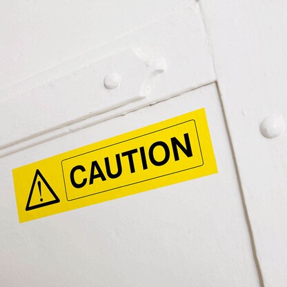 Artikelbild 4 für brother Endlosetikett für Etikettendrucker DK22606 gelb, 62,0 mm, 1 x 1 Etiketten, Artikelnummer 556753