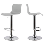 Artikelbild 1 für meet powered by PAPERFLOW Barhocker Sacramento THSACRA.35.02 grau, 2 St., Artikelnummer 546844