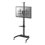 Artikelbild 1 für Neomounts TV-Ständer mit Rollen PLASMA-M1900E schwarz, Artikelnummer 836383