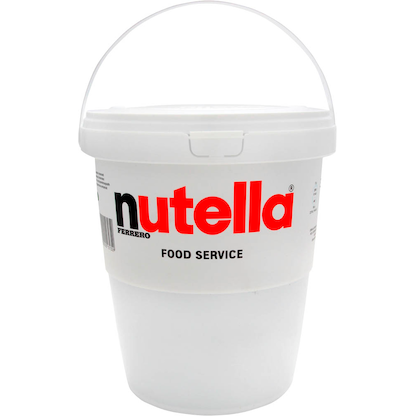 Artikelbild für nutella Nougatcreme, 3,0 kg, Artikelnummer 978353