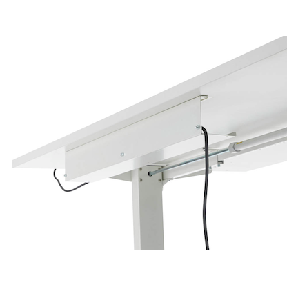 Artikelbild 3 für Kerkmann Move Kabelkanal 80,0 cm weiß, Artikelnummer 382919