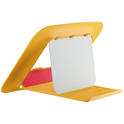 Artikelbild 7 für LEITZ Laptop-Ständer Ergo Cosy gelb, Artikelnummer 652737