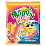 Artikelbild 1 für Mamba® Fruit Surfer Kaubonbons 27 St./ 290,0 g, Artikelnummer 956191