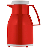 Artikelbild 1 für helios® Isolierkanne Wash rot 1,0 l, 1 St., Artikelnummer 975971