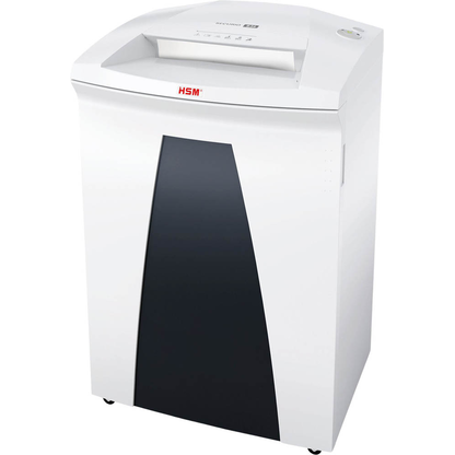 Artikelbild für HSM SECURIO B34 Aktenvernichter mit Streifenschnitt P-2, 5,8 mm, bis 32 Blatt, weiß, Artikelnummer 781247