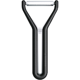 Artikelbild 1 für VICTORINOX Sparschäler NOVA-Y schwarz, silber, Artikelnummer 481683