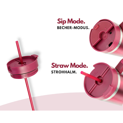 Artikelbild 9 für Milu Isolierbecher berry 1,2 l, 1 St., Artikelnummer 534309