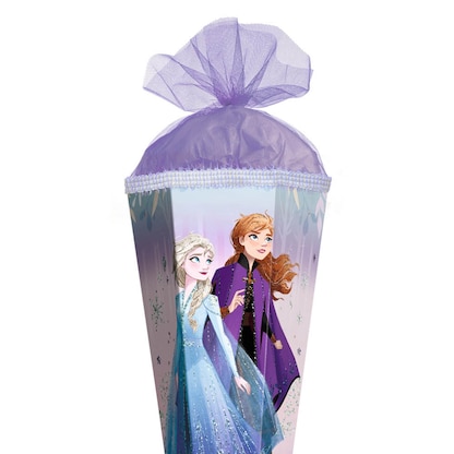 Artikelbild 3 für ROTH Schultüte Disney Frozen 85,0 cm mehrfarbig, Artikelnummer 676918