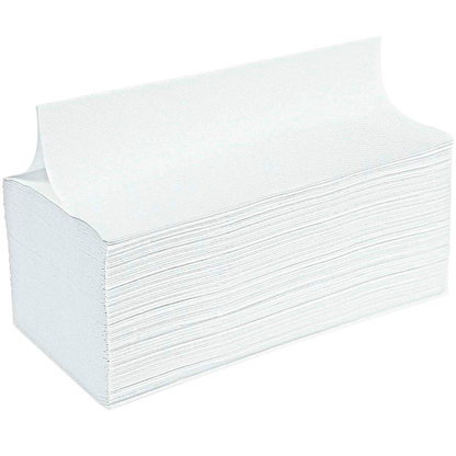 Artikelbild 3 für Meditrade® Papierhandtücher 6721 Zick-Zack-Falzung 2-lagig 3.150 St., Artikelnummer 242707