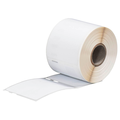 Artikelbild 3 für DYMO Etikettenrolle für Etikettendrucker S0722430 weiß, 54,0 x 101,0 mm, 1 x 220 Etiketten, Artikelnummer 316398