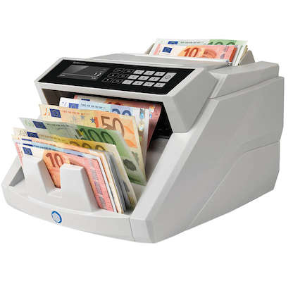 Artikelbild 2 für Safescan Banknotenzähler 2465-S, 1 St., Artikelnummer 213759