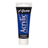 Artikelbild 1 für KREUL el Greco Acrylfarbe ultramarinblau 75,0 ml, 1 St., Artikelnummer 513022