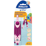 Artikelbild 1 für Pelikan Zirkel griffix® violett, 1 St., Artikelnummer 708646