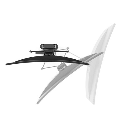 Artikelbild 4 für ergotron Monitor-Halterung TRACE 45-630-224 schwarz für 1 Monitor, Tischklemme, Artikelnummer 869341