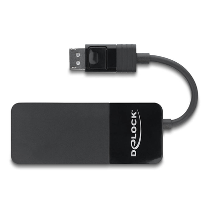 Artikelbild 3 für DeLOCK 87770 DisplayPort Splitter, Artikelnummer 895454