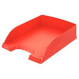 Artikelbild 1 für LEITZ Briefablage Plus hellrot DIN A4, 1 St., Artikelnummer 223368