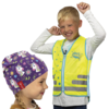Verkehrssichere Kinderkleidung