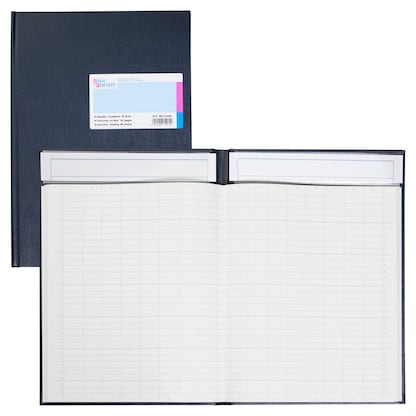 Artikelbild für KÖNIG & EBHARDT Spaltenbuch 86-1134201 16-Spalten, 32 Zeilen Spalten, Artikelnummer 508754