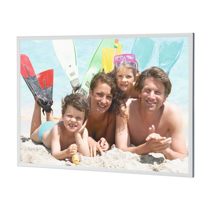 Artikelbild 3 für PAPERFLOW Bilderrahmen silber 42,7 x 30,4 cm, 1 St., Artikelnummer 433591