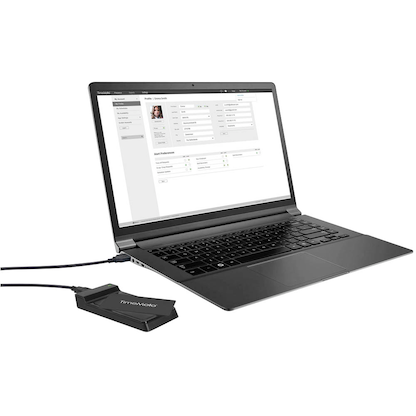 Artikelbild für TimeMoto RF-150 USB RFID-Reader, Artikelnummer 541230