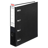 Artikelbild 1 für herlitz maX.file protect Doppelordner schwarz Karton 7,0 cm, 1 St., Artikelnummer 843742