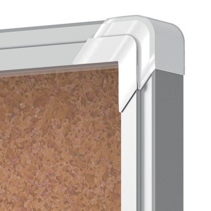 Artikelbild 7 für nobo Schaukasten silber 12x DIN A4 92,5 x 6,3 x 97,0 cm, 1 St., Artikelnummer 311417