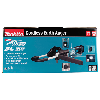 Artikelbild 18 für makita DG002GZ Akku-Erdbohrer 40,0 V max., ohne Akku, Artikelnummer 305927