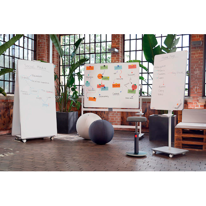 Artikelbild 11 für nobo Flipchart Move&Meet 1915644, Artikelnummer 431769