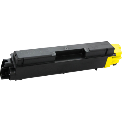 Artikelbild 3 für edding EDD-5031 gelb Toner kompatibel zu KYOCERA TK-580Y, Artikelnummer 284582